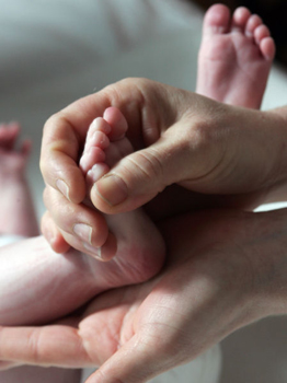 Babymassage