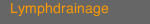 Lymphdrainage